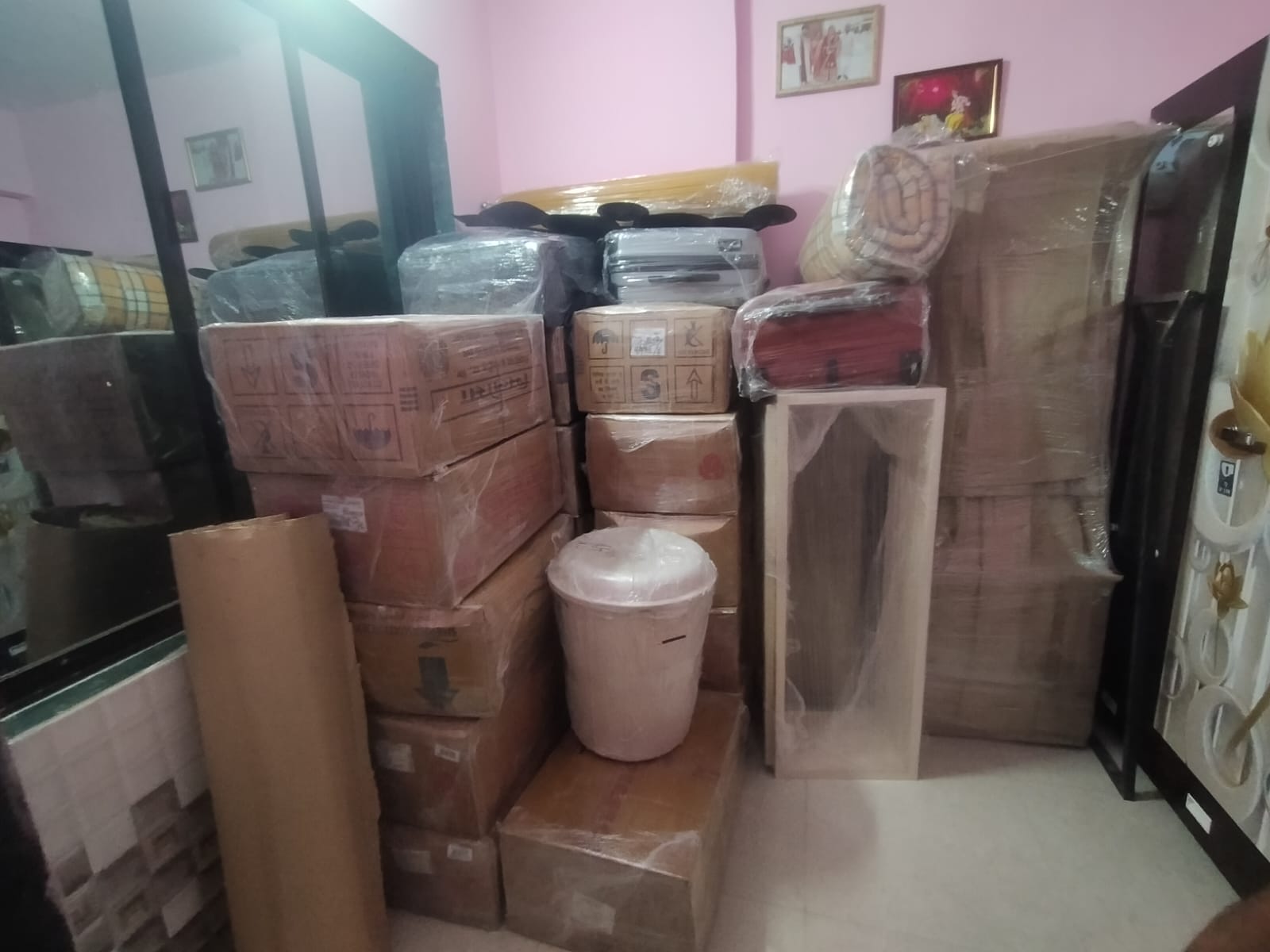 Logistics