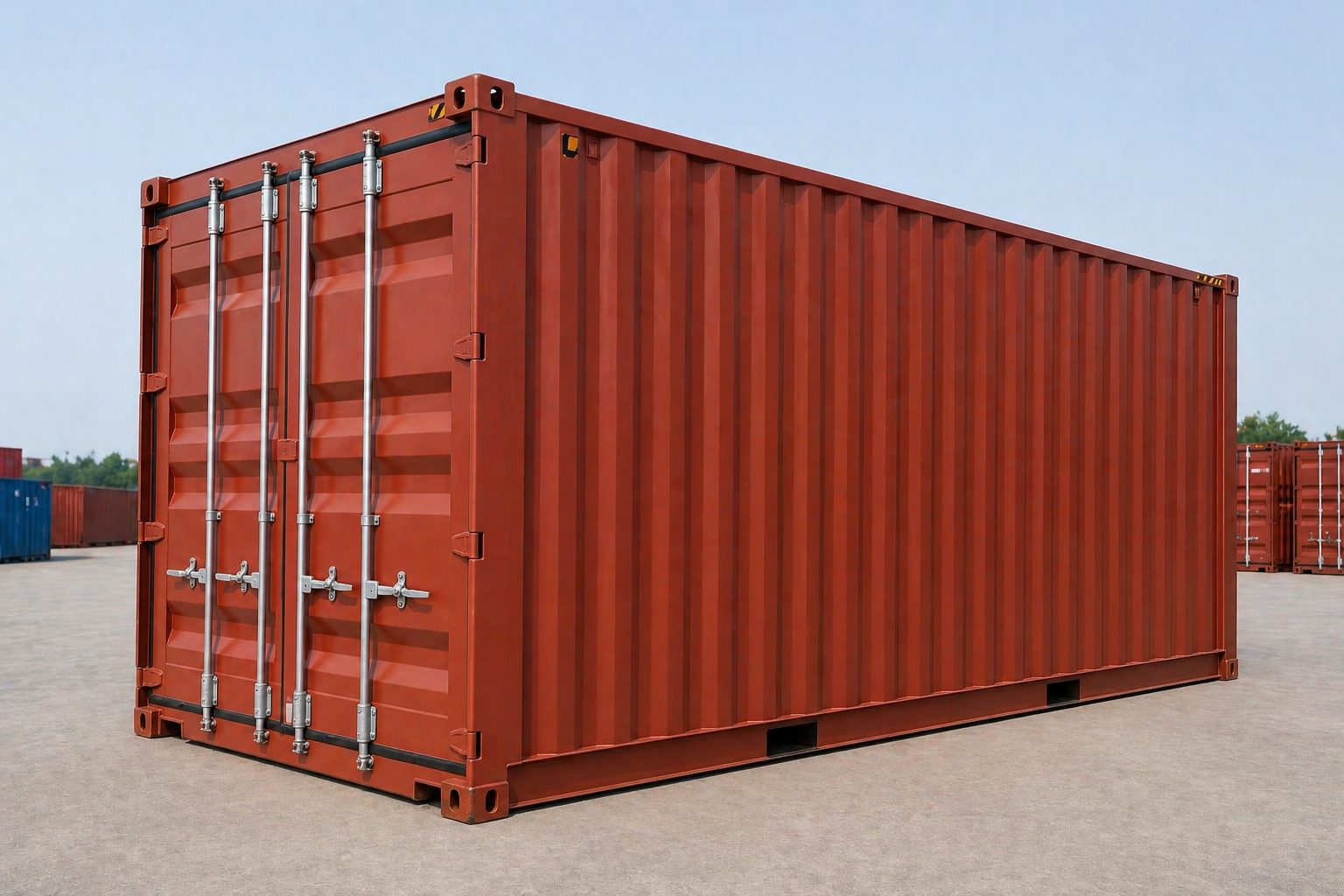 Container transport service